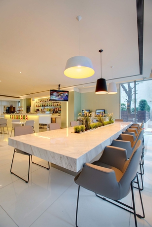 Imagen de los interiores del Hotel Ambience Taipei. Foto 16