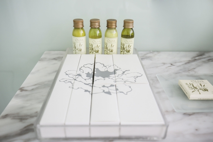 Imagen de la habitación del Hotel Ambience Taipei. Foto 11