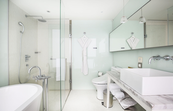 Imagen de la habitación del Hotel Ambience Taipei. Foto 13