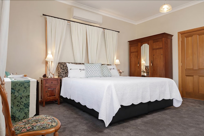 Imagen de la habitación del Hotel Ambience on Huon Bed and Breakfast. Foto 2