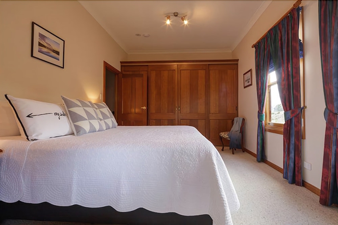 Imagen de la habitación del Hotel Ambience on Huon Bed and Breakfast. Foto 4