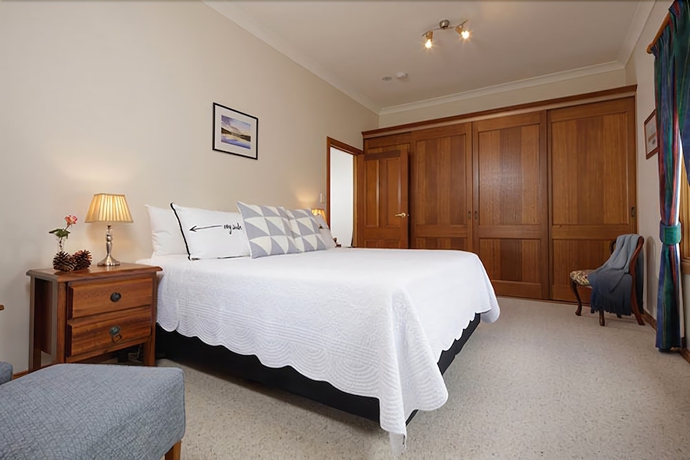 Imagen de la habitación del Hotel Ambience on Huon Bed and Breakfast. Foto 5