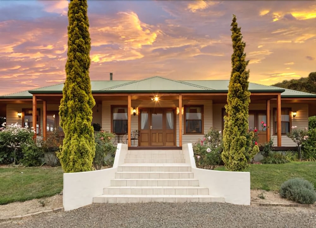 Imagen general del Hotel Ambience on Huon Bed and Breakfast. Foto 1
