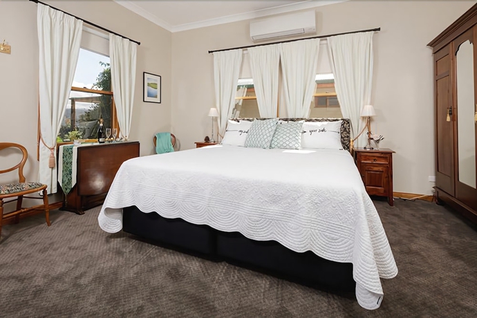 Imagen de la habitación del Hotel Ambience on Huon Bed and Breakfast. Foto 8