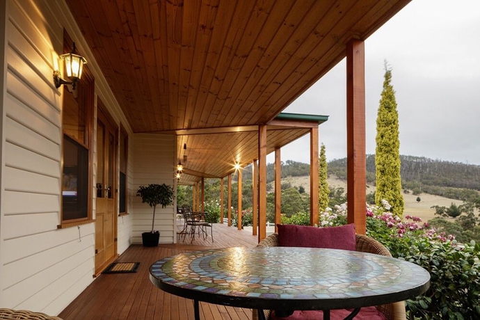 Imagen de la habitación del Hotel Ambience on Huon Bed and Breakfast. Foto 13