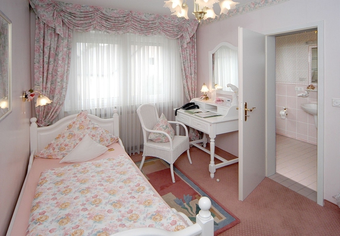 Imagen de la habitación del Hotel Ambient Am Europakanal. Foto 5