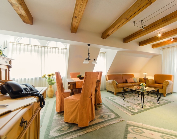 Imagen de la habitación del Hotel Ambient Am Europakanal. Foto 6