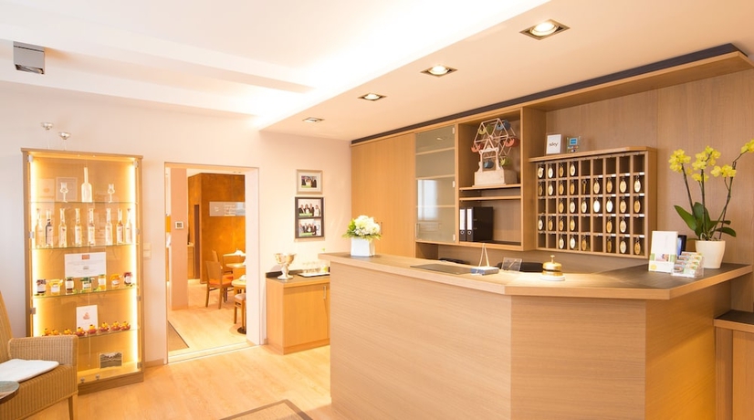 Imagen de los interiores del Hotel Ambient Am Europakanal. Foto 18