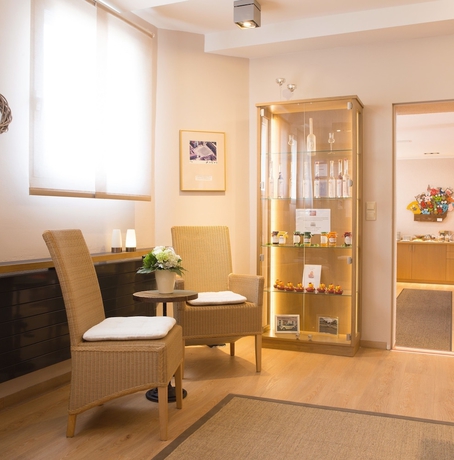 Imagen de los interiores del Hotel Ambient Am Europakanal. Foto 19