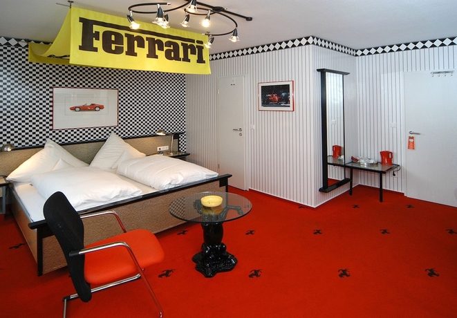 Imagen de la habitación del Hotel Ambient Am Europakanal. Foto 8