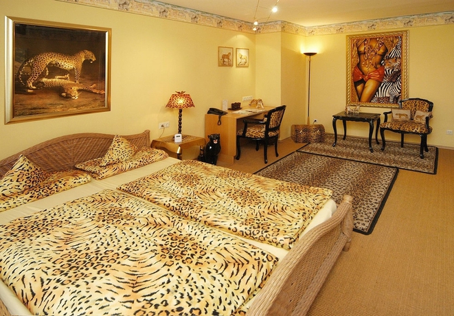 Imagen de la habitación del Hotel Ambient Am Europakanal. Foto 9