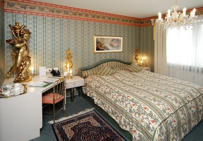 Imagen de la habitación del Hotel Ambient Am Europakanal. Foto 12