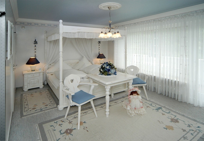 Imagen de la habitación del Hotel Ambient Am Europakanal. Foto 13