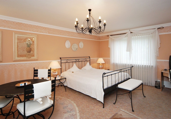 Imagen de la habitación del Hotel Ambient Am Europakanal. Foto 14