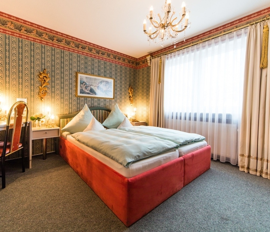 Imagen de la habitación del Hotel Ambient Am Europakanal. Foto 16