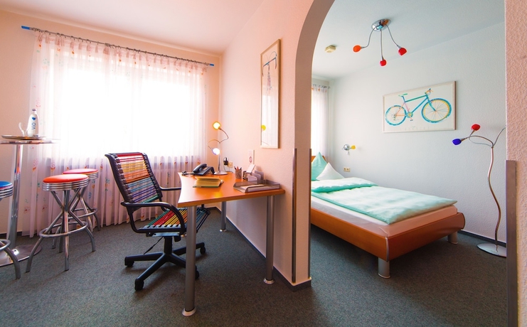 Imagen de la habitación del Hotel Ambient Am Europakanal. Foto 17