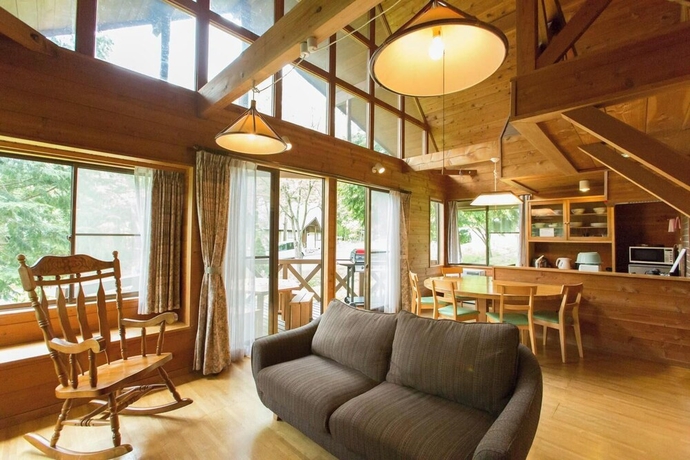 Imagen de la habitación del Hotel Ambient Azumino Cottage. Foto 2