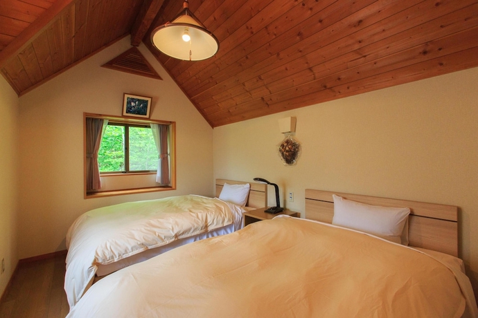 Imagen de la habitación del Hotel Ambient Azumino Cottage. Foto 9