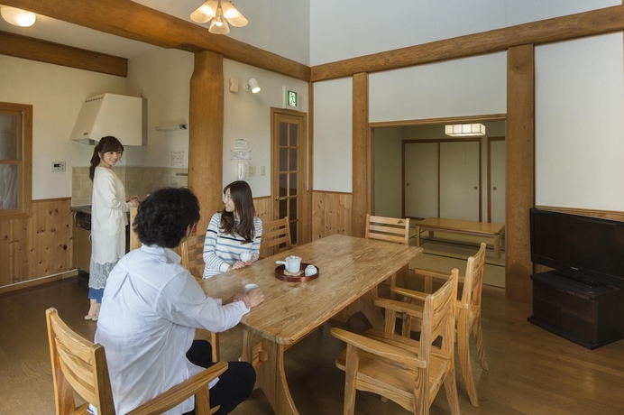 Imagen de la habitación del Hotel Ambient Azumino Cottage. Foto 15