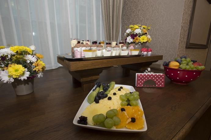 Imagen del bar/restaurante del Hotel Ambient, Brasov. Foto 3