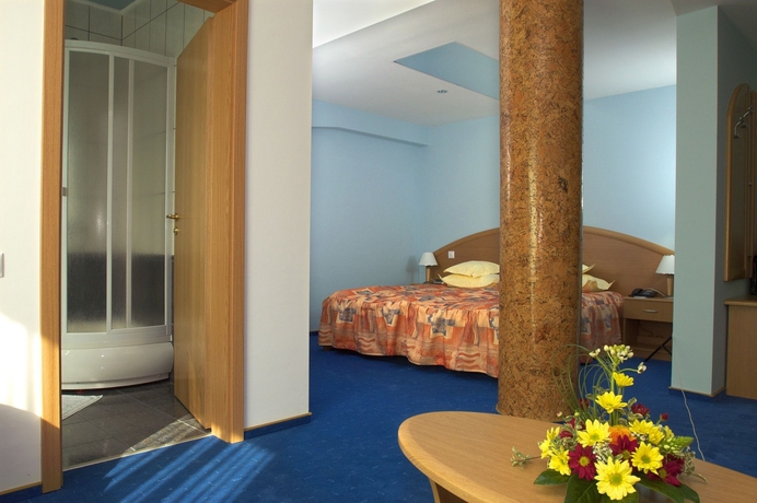 Imagen de la habitación del Hotel Ambient, Brasov. Foto 9