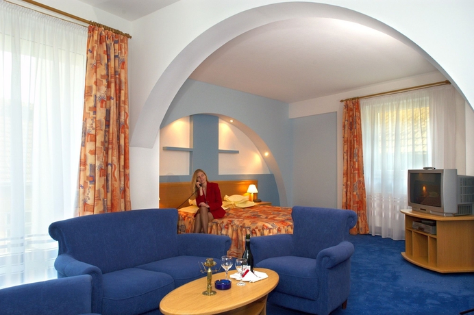 Imagen de la habitación del Hotel Ambient, Brasov. Foto 11