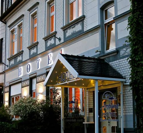 Imagen general del Hotel Ambient Hotel Zum Schwan. Foto 5