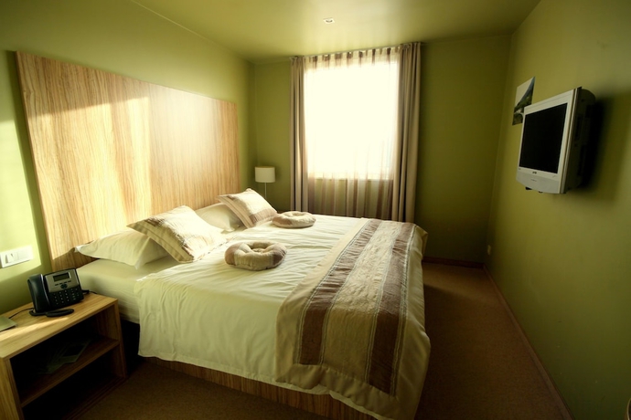 Imagen de la habitación del Hotel Ambient, Ljubljana. Foto 3