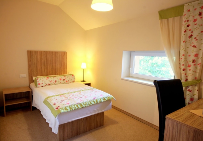 Imagen de la habitación del Hotel Ambient, Ljubljana. Foto 4