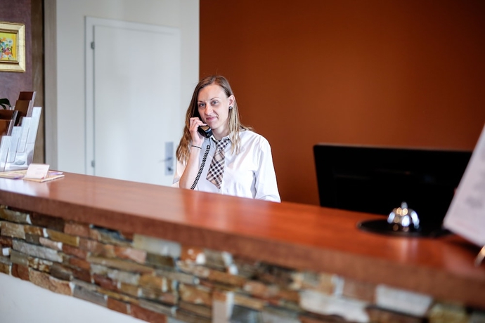 Imagen de los interiores del Hotel Ambient, Ljubljana. Foto 17