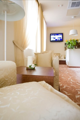 Imagen de los interiores del Hotel Ambient, Ljubljana. Foto 18