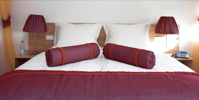 Imagen de la habitación del Hotel Ambient, Ljubljana. Foto 9