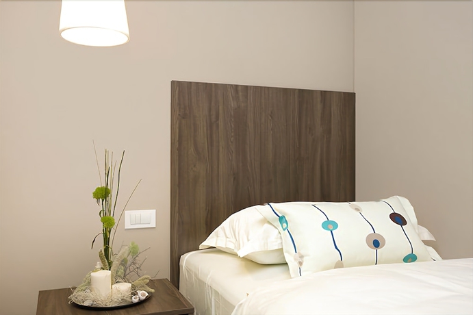 Imagen de la habitación del Hotel Ambient, Ljubljana. Foto 10