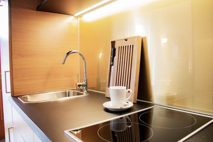 Imagen de la habitación del Hotel Ambient Tassilo. Foto 3