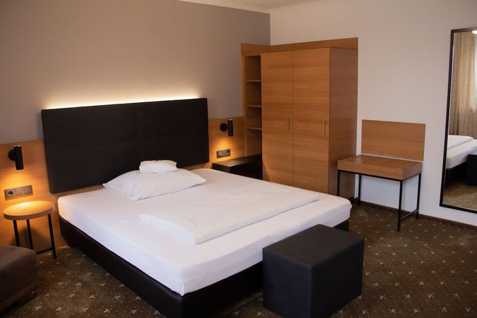 Imagen de la habitación del Hotel Ambient Tassilo. Foto 4