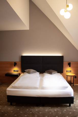 Imagen de la habitación del Hotel Ambient Tassilo. Foto 11