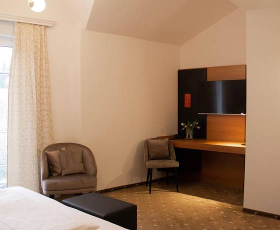 Imagen de la habitación del Hotel Ambient Tassilo. Foto 12