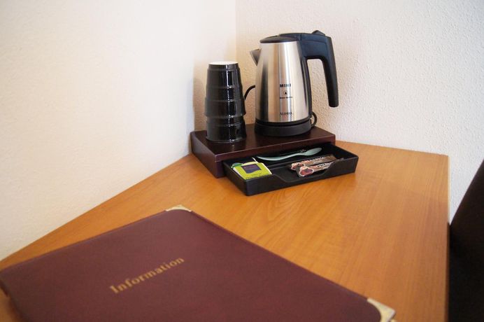 Imagen de la habitación del Hotel Ambient Tassilo. Foto 18