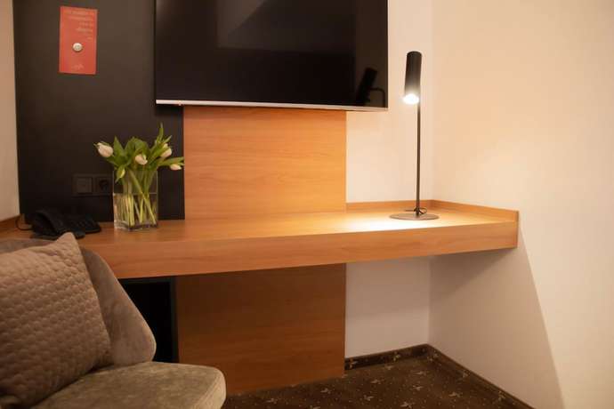 Imagen de la habitación del Hotel Ambient Tassilo. Foto 19