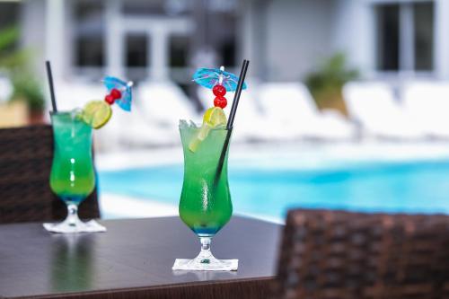 Imagen general del Hotel Ambient & Aroma Spa. Foto 3