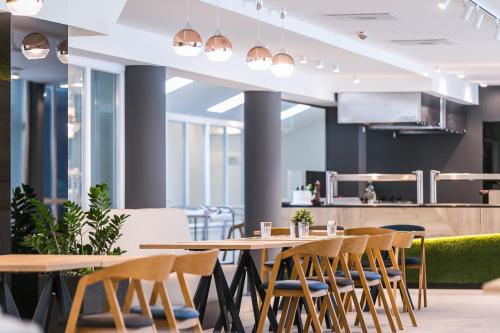 Imagen general del Hotel Ambient & Aroma Spa. Foto 6