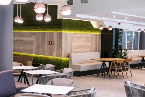 Imagen general del Hotel Ambient & Aroma Spa. Foto 7