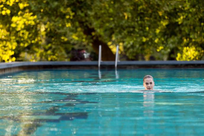 Imagen de la piscina del Hotel Ambient and Aromaspa Sikonda. Foto 15