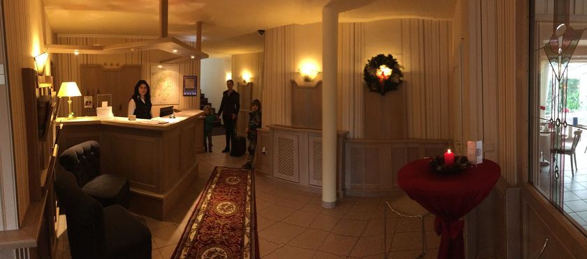 Imagen de la habitación del Hotel Ambiente And Restaurant. Foto 7