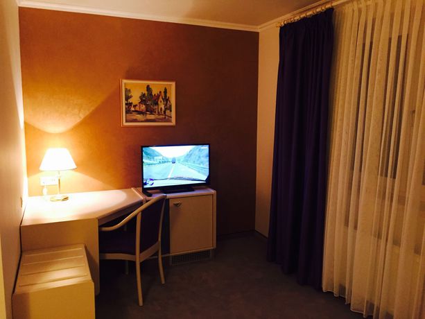 Imagen de los interiores del Hotel Ambiente And Restaurant. Foto 11