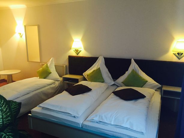 Imagen de los interiores del Hotel Ambiente And Restaurant. Foto 12