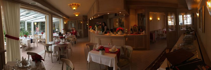 Imagen de la habitación del Hotel Ambiente And Restaurant. Foto 8