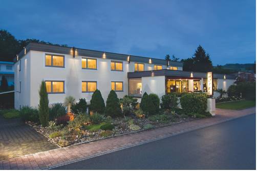 Imagen de la habitación del Hotel Ambiente, Bad Bellingen. Foto 2