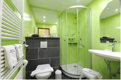 Imagen de la habitación del Hotel Ambiente, Bad Bellingen. Foto 3