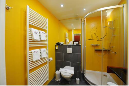 Imagen de la habitación del Hotel Ambiente, Bad Bellingen. Foto 4